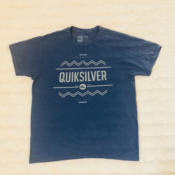Quiksilver Other - 2 for $15, 3 for $20 ⭐️ men’s Quicksilver tee